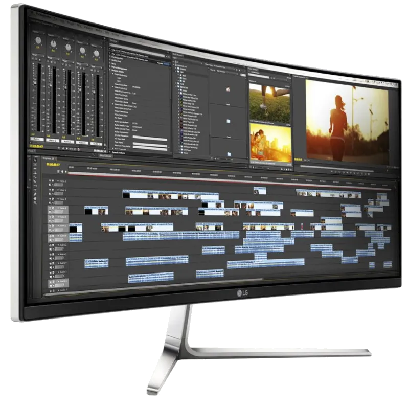Ремонт мониторов LG 34UC97 в сервисном центре FIX-LG
